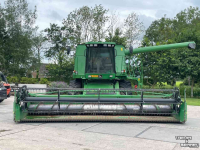 Maaidorser / Combine John Deere CTS Combine 6.5 meter maaibord