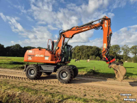 Graafmachine Atlas 150 W