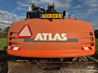 Graafmachine Atlas 150 W