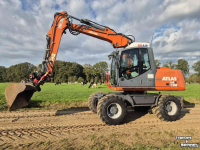Graafmachine Atlas 150 W