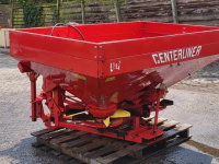 Kunstmeststrooier Lely SE Centermatic met centronic strooicomputer