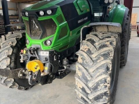 Tractor / Trekker Deutz-Fahr 6185 TTV