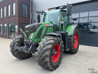 Tractor / Trekker Fendt 724 S4