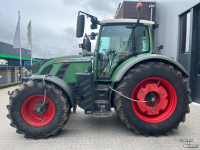 Tractor / Trekker Fendt 724 S4