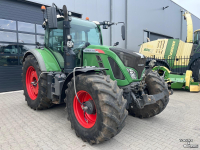 Tractor / Trekker Fendt 724 S4