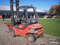 Heftruck Linde HEFTRUCK TYPE H25D