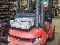 Heftruck Linde HEFTRUCK TYPE H25D