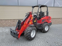 Shovel / Wiellader / Kniklader Schäffer 3650