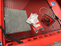 Fronttank zaaimachine Kuhn Venta TF 1500
