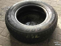 Wielen, Banden, Velgen & Afstandsringen Good Year 235/65 R16 all season