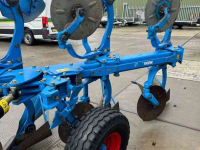 Ploegen Lemken Juwel 8