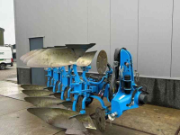 Ploegen Lemken Juwel 8