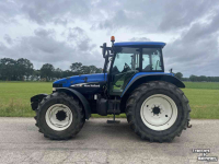 Tractor / Trekker New Holland TM140