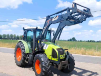 Tractor / Trekker Claas Celtis 446 RX met voorlader