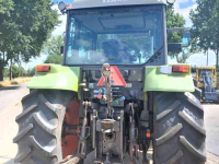 Tractor / Trekker Claas Celtis 446 RX met voorlader