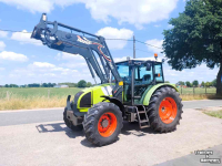 Tractor / Trekker Claas Celtis 446 RX met voorlader