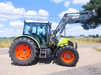 Tractor / Trekker Claas Celtis 446 RX met voorlader