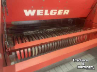 Persen / Balenpers / Pakkenpers Welger AP 830