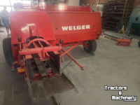 Persen / Balenpers / Pakkenpers Welger AP 830