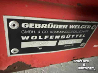 Persen / Balenpers / Pakkenpers Welger AP 830