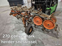 Rugger / Hark / Zwadhark Conver Hark met Herder SS