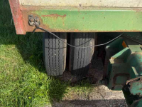 Vierwielige wagen / Landbouwwagen Miedema Veewagen Schapenkar Alimium