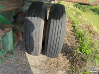 Vierwielige wagen / Landbouwwagen Miedema Veewagen Schapenkar Alimium