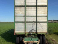 Vierwielige wagen / Landbouwwagen Miedema Veewagen Schapenkar Alimium