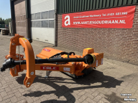 Klepelmaaier Falc Master Super 2100 verstekklepelmaaier
