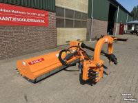 Klepelmaaier Falc Master Super 2100 verstekklepelmaaier