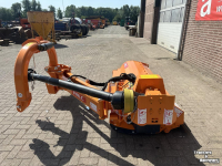 Klepelmaaier Falc Master Super 2100 verstekklepelmaaier