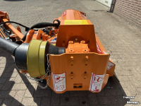 Klepelmaaier Falc Master Super 2100 verstekklepelmaaier