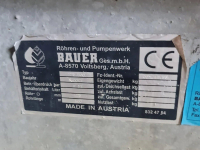 Beregeningshaspel Bauer E51 BEREGENINGSHASPEL