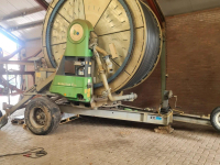 Beregeningshaspel Bauer E51 BEREGENINGSHASPEL
