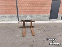 Overige traktoren en toebehoren  Geen merk/Sans marque 3.5 t