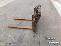 Overige traktoren en toebehoren  Geen merk/Sans marque 3.5 t