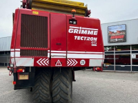 Aardappelrooier Grimme Tectron 415