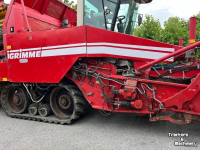 Aardappelrooier Grimme Tectron 415