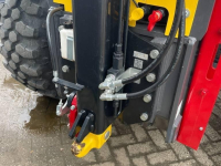Verreiker  Pick-Up Hitch hydraulic New Holland TH Telehandler