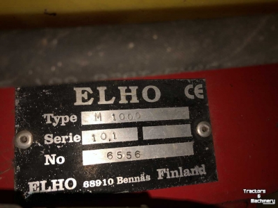 Overige Elho M 1000