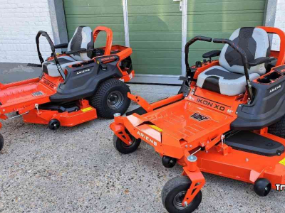 Zitmaaier Ariens Ikon 52