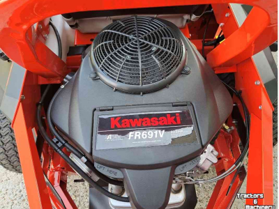 Zitmaaier Ariens Ikon 52