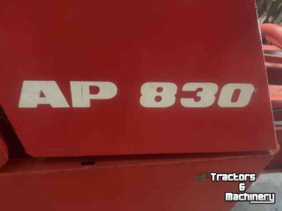 Persen / Balenpers / Pakkenpers Welger AP 830