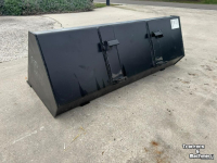 Shovel / Wiellader / Kniklader Giant grondbak