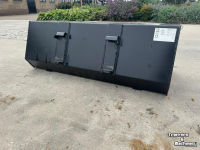 Shovel / Wiellader / Kniklader Giant grondbak