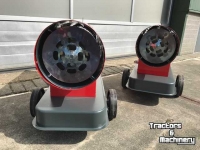 Overige machines en toebehoren voor werkplaats en erf  Seal Mizar 50 PX kachel diesel verwarmer