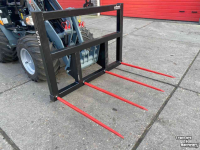 Grasvork Giant giant strovork/balenprikker  1500/4