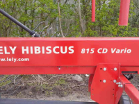Rugger / Hark Lely Hibiscus 815 CD Vario Dubbele Hark