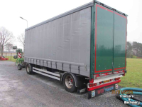 Vierwielige wagen / Landbouwwagen  Web trailer bj 2017 apk tot 5-2026
