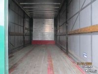 Vierwielige wagen / Landbouwwagen  Web trailer bj 2017 apk tot 5-2026